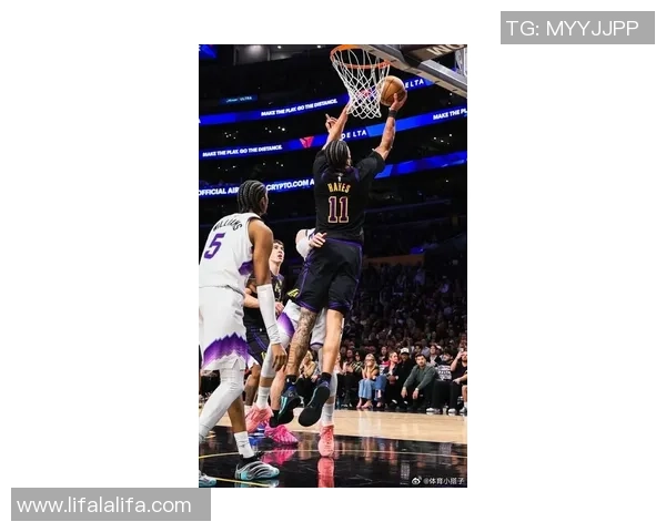 湖人对阵爵士精彩赛事直播回顾腾讯视频带你重温比赛瞬间