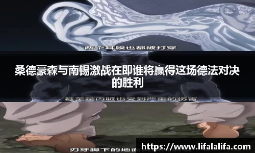 桑德豪森与南锡激战在即谁将赢得这场德法对决的胜利